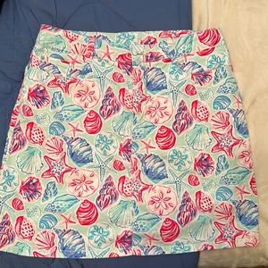 Croft and Barrow skort